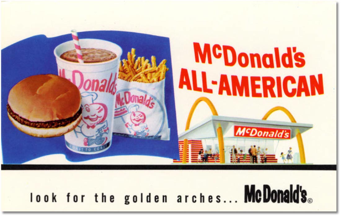 McDonald's ad
