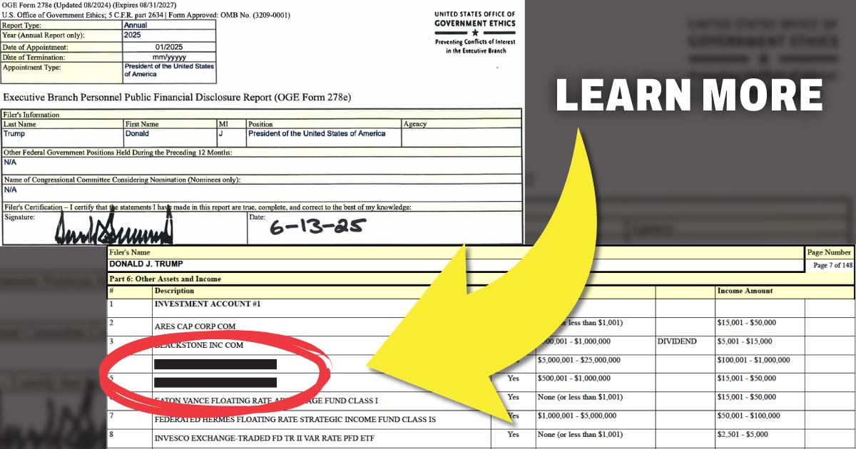 Washington has played by one set of financial rules while everyday Americans got stuck with another—...
