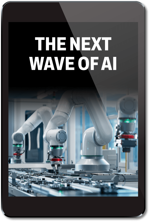 The Next Wave of AI