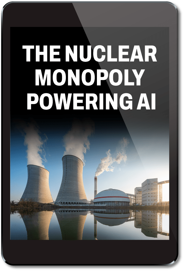 The Nuclear Monopoly Powering AI