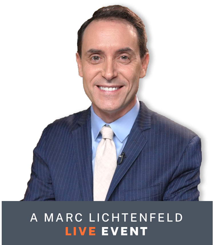 A Marc Lichtenfeld Event