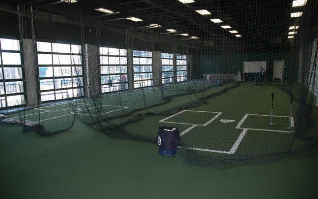 Batting cage