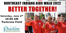 AIDS Walk Parkview Field ad