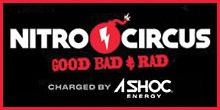 Nitro Circus Calendar