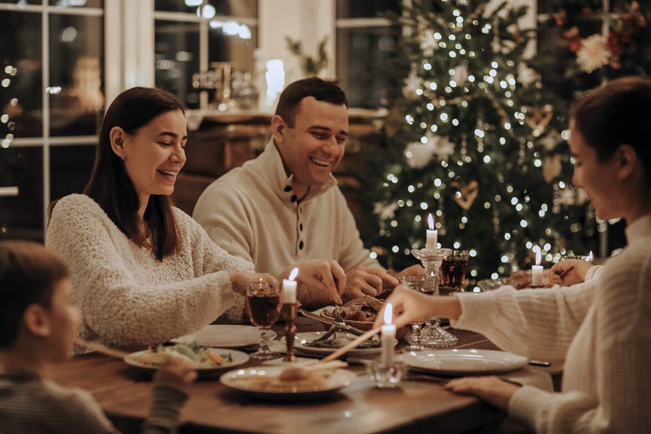 4 Holiday dinners that wont