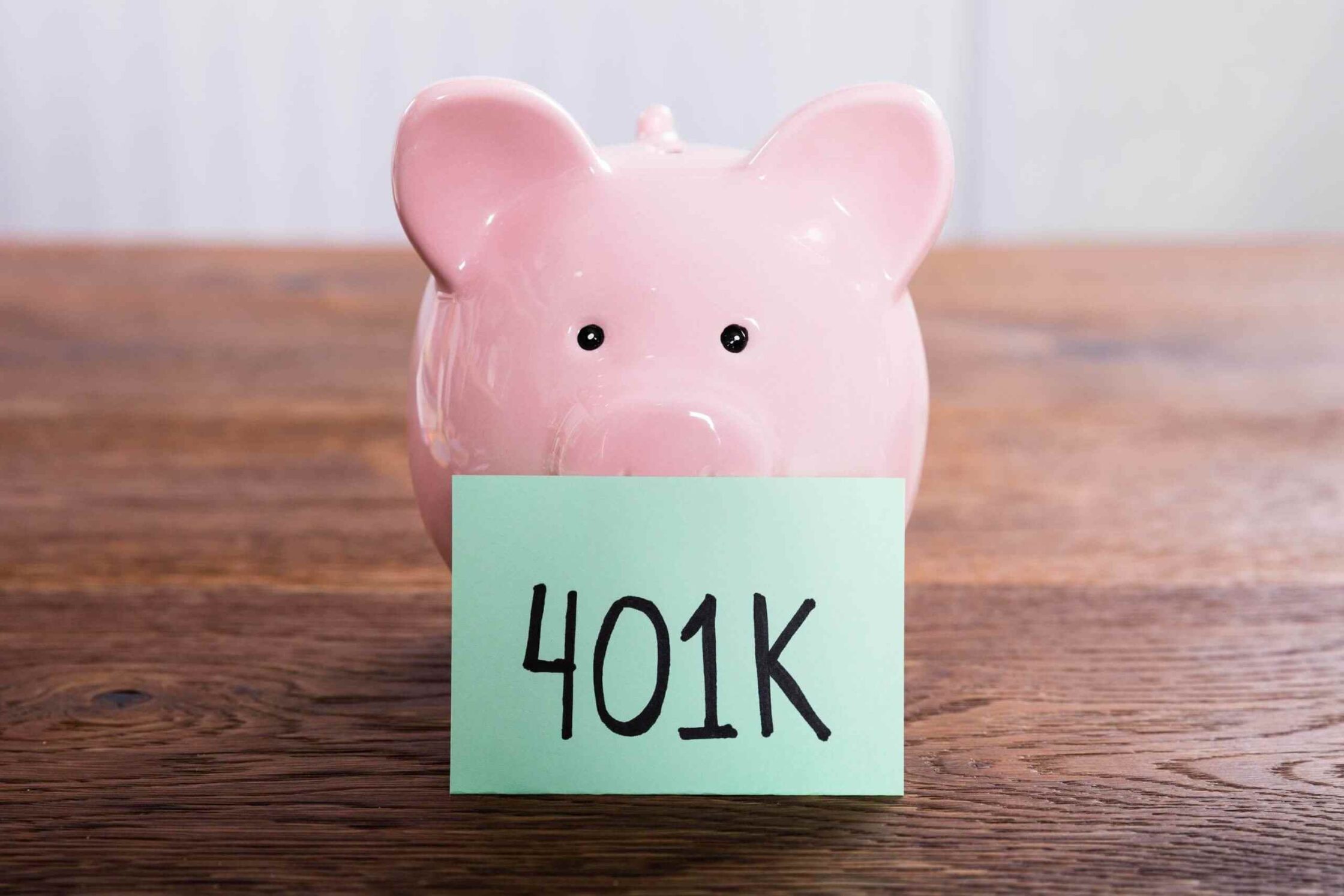 Blog 401k