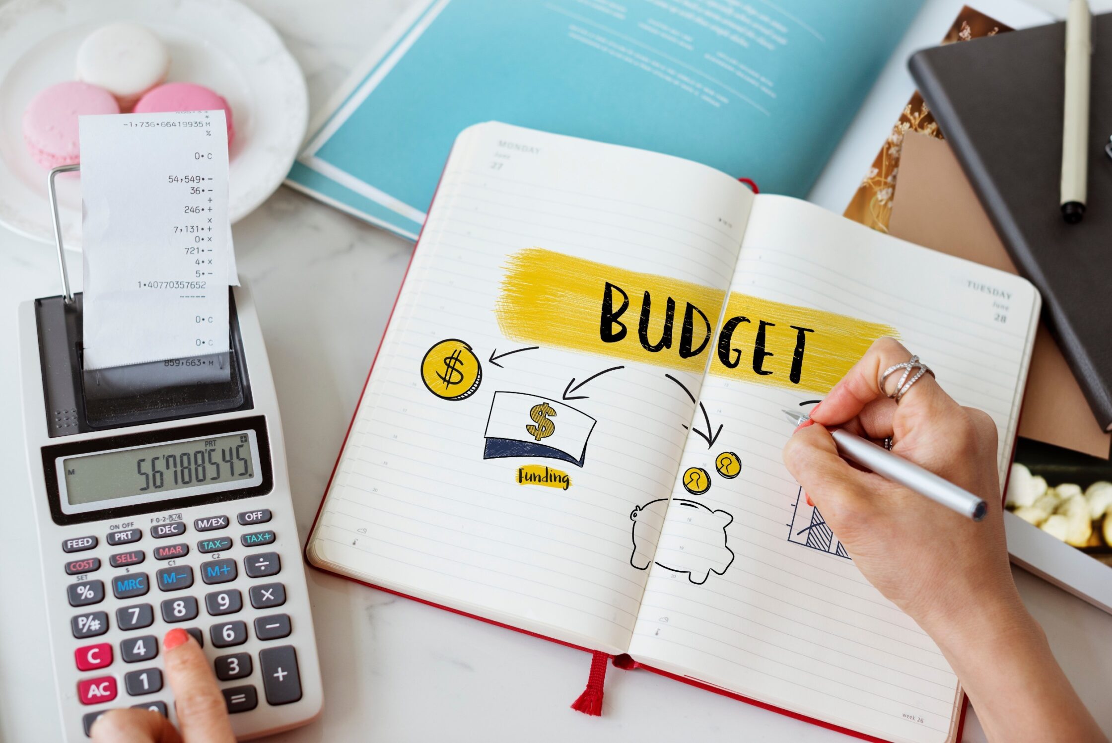 Blog Create A Budget
