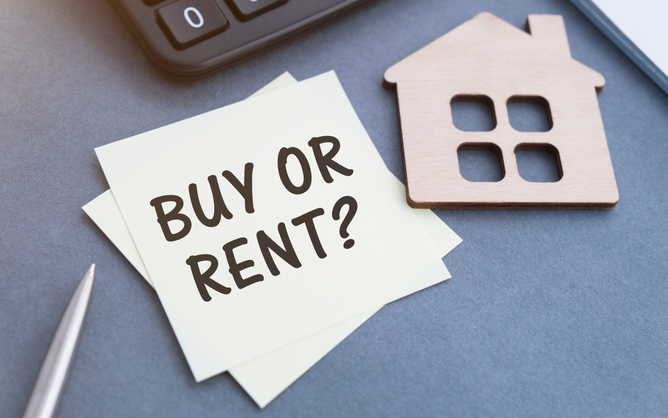 Buying vs Renting