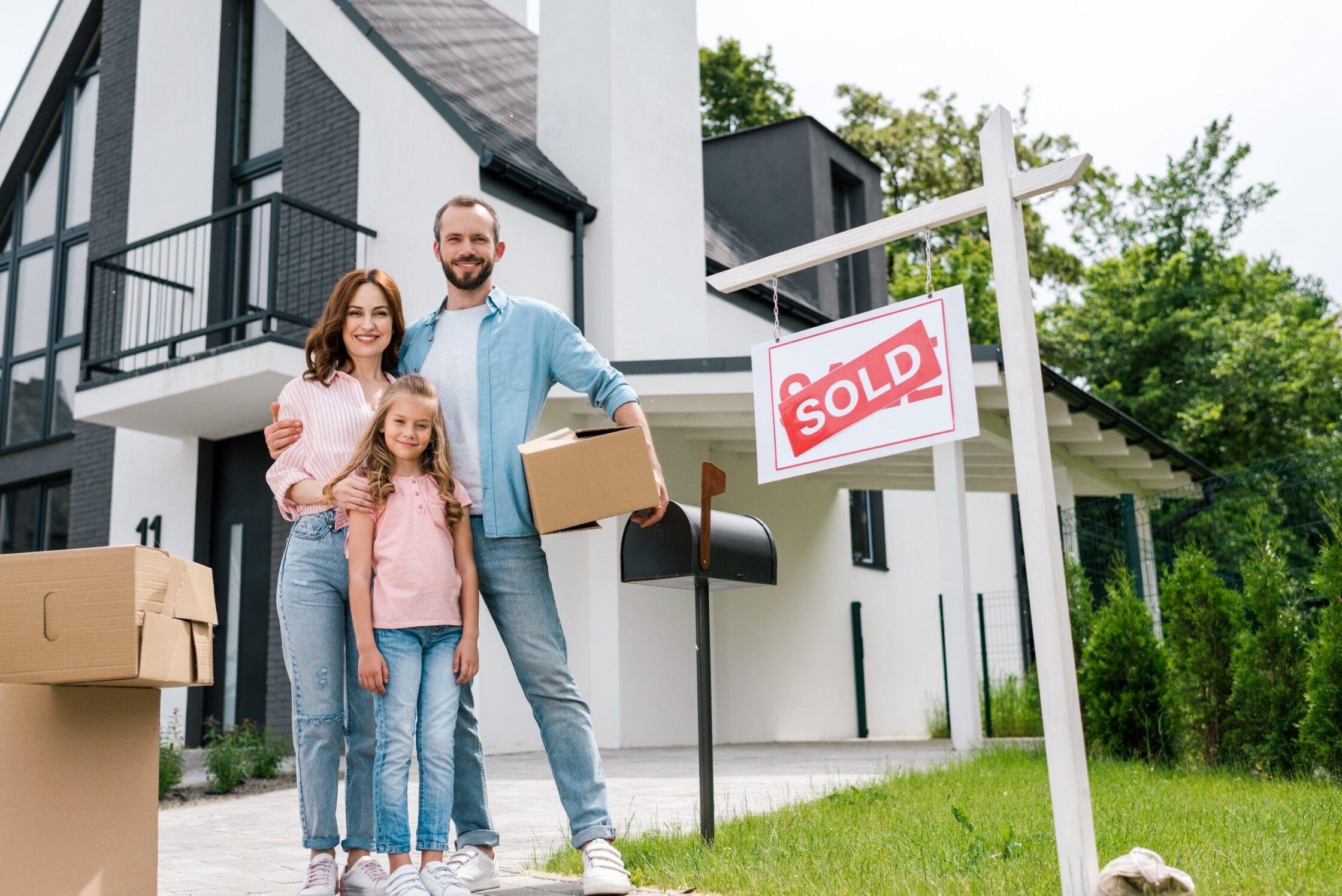 How to Buy a House