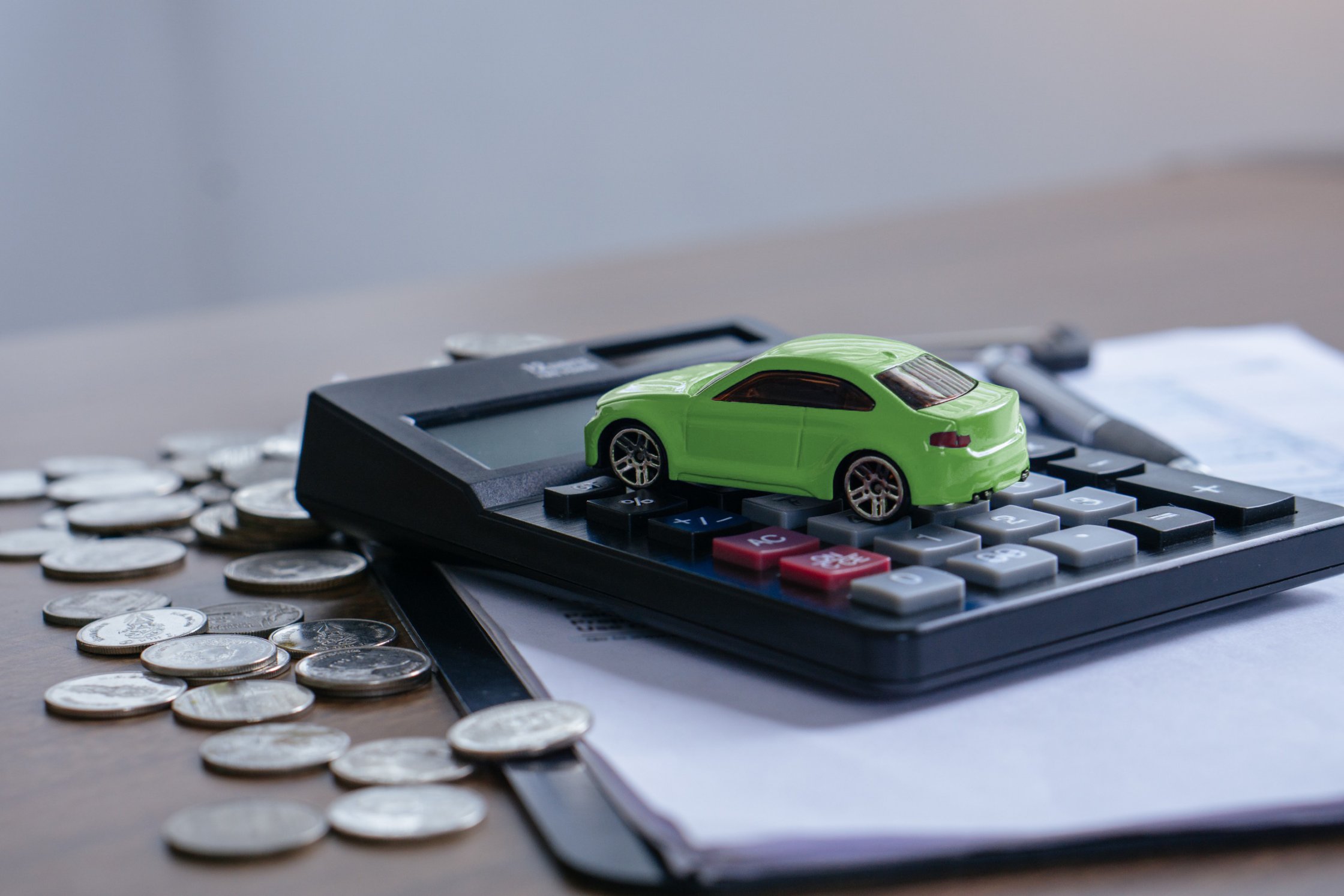 Buying a car