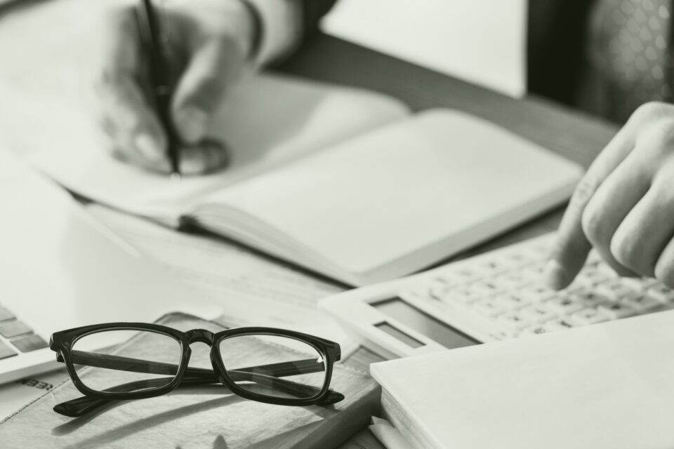 Business Account Review