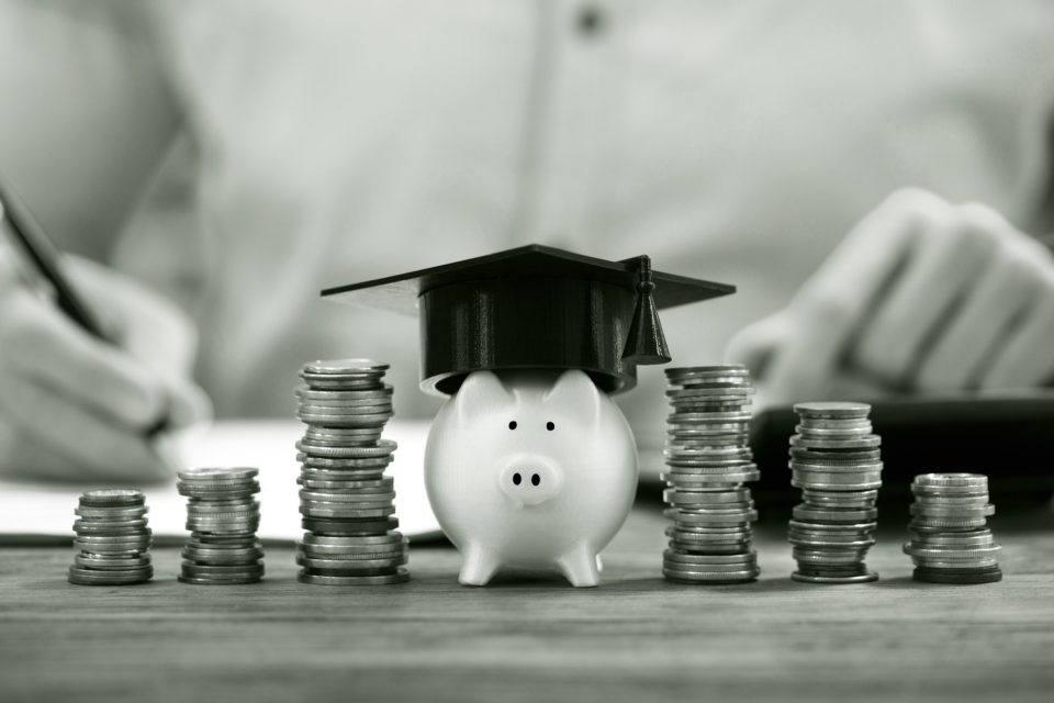 Save for college