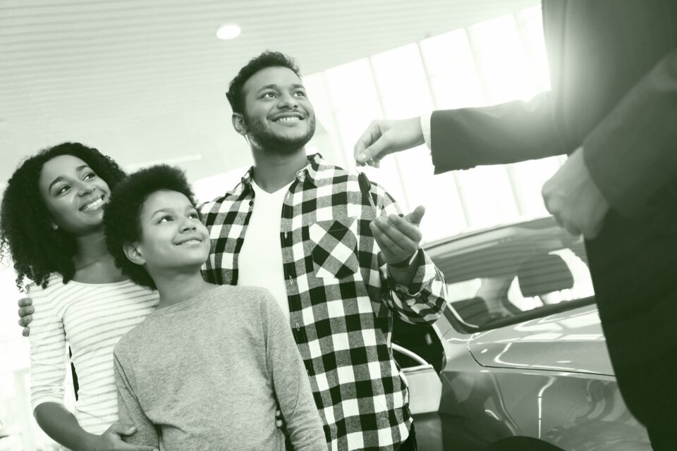 Buy a car