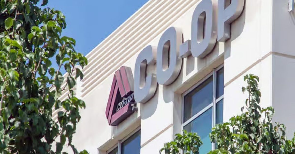 COOP Shared Branch Network What… Partners 1st Federal Credit Union