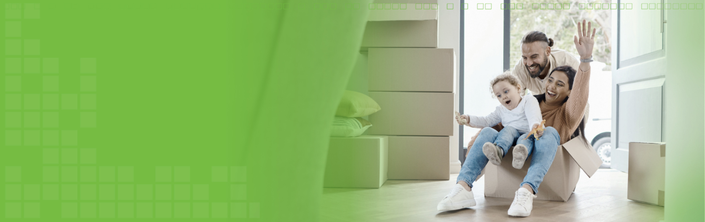 Mortgage Website Banner