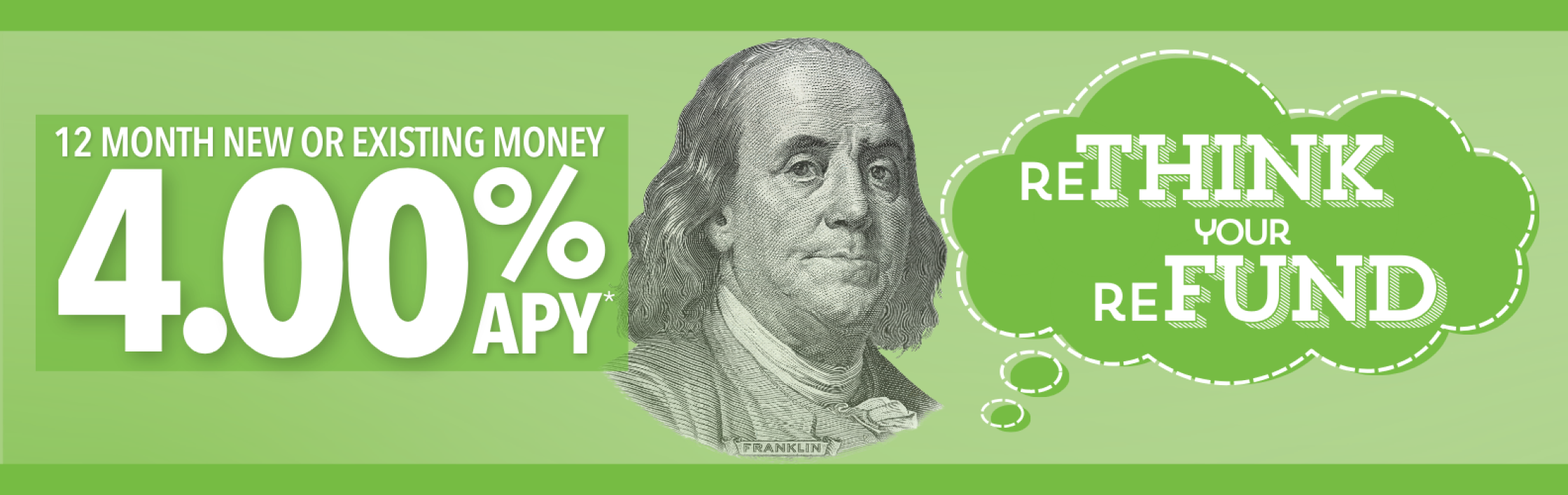 Re THINK your re FUND