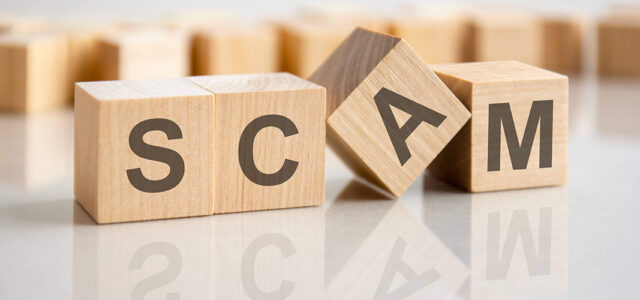 Scam blocks