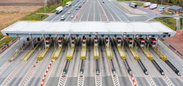 Toll scam