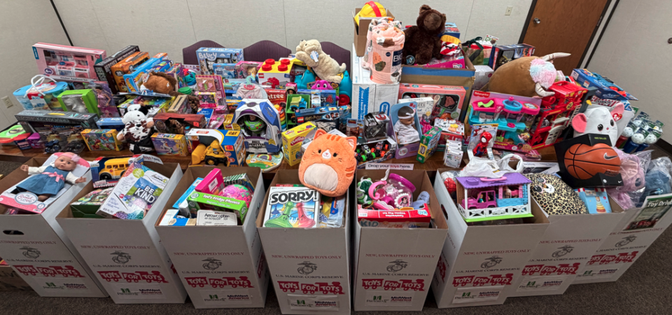 Toy Drive