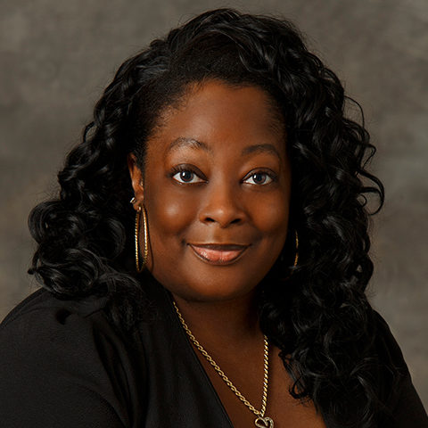 Ashley bostic headshot