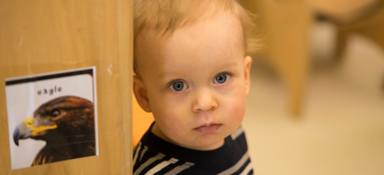 Initiators child
