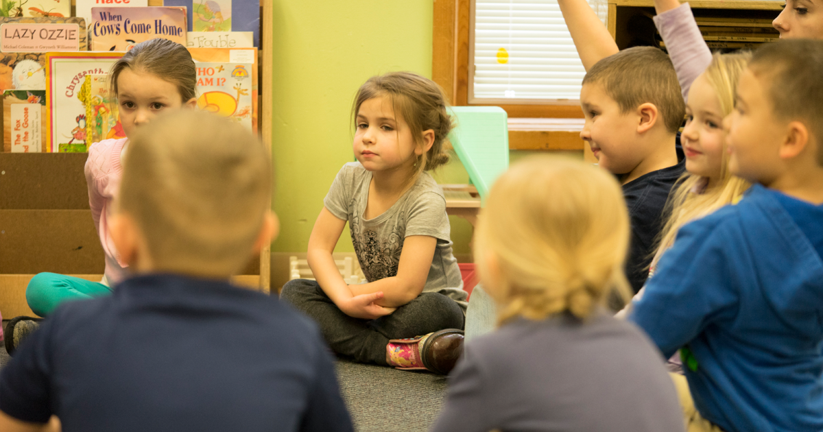 Preschool | Pathfinder Services