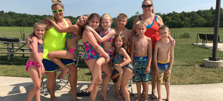 Kids summer kamp