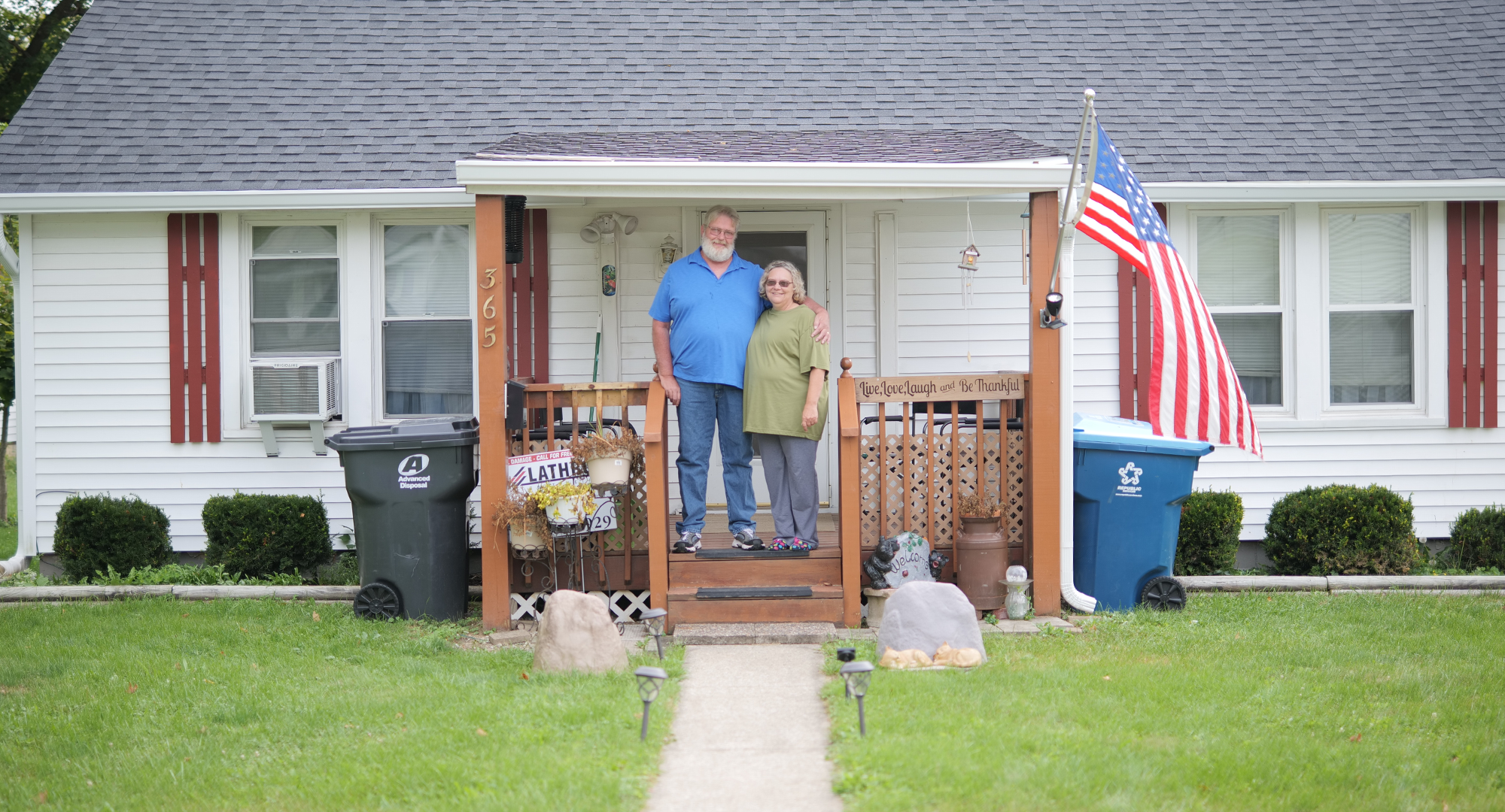Trippe family home 1