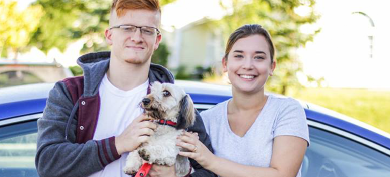 Cody and family closing on home