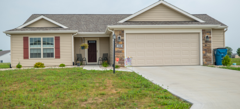 Acquisition rahab home