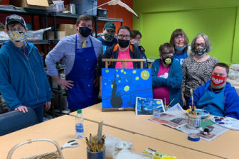 Mayor strick with creative abilities0group