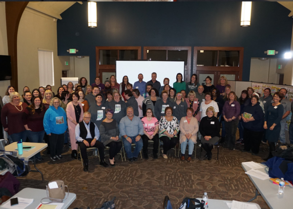 Person centered training