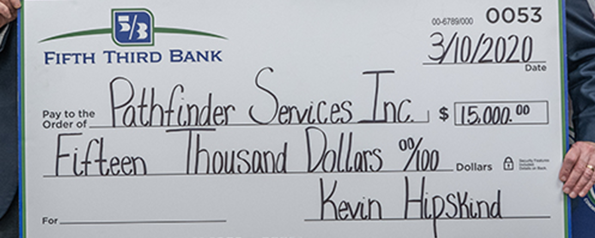 Fifth third grant and pathfinder and fort wayne partnership
