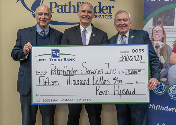 Fifth third grant and pathfinder and fort wayne partnership