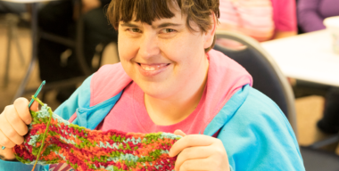 Creative abilities cross stitching 1