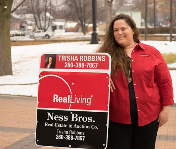 Trisha robbins real esate
