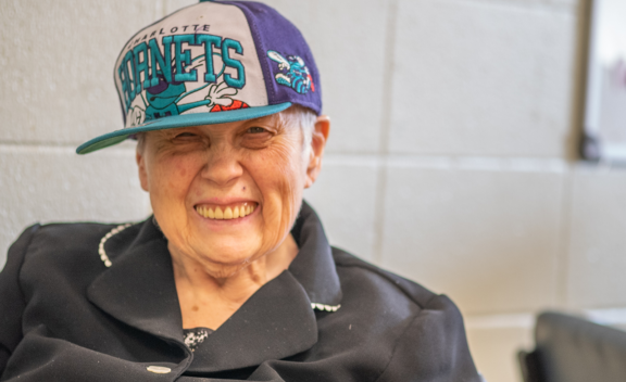 Community supports day services