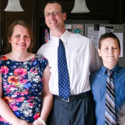 Russell family testimonial