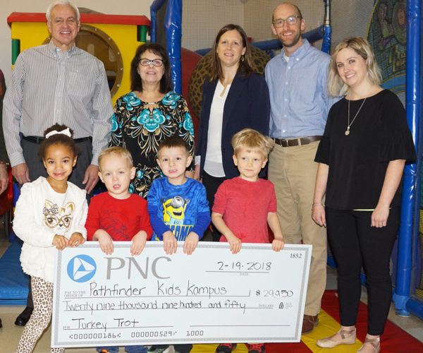 2018 turkey trot check presentation