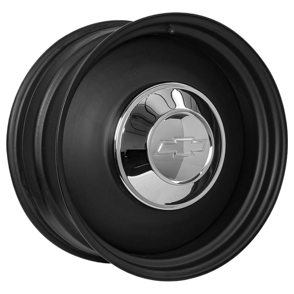 BOYD CODDINGTON Smoothie w/Chevy Cap 17X8 5X114.3/5X120.65 ET0
