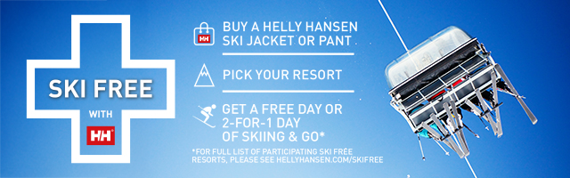Helly Hansen Ski Free