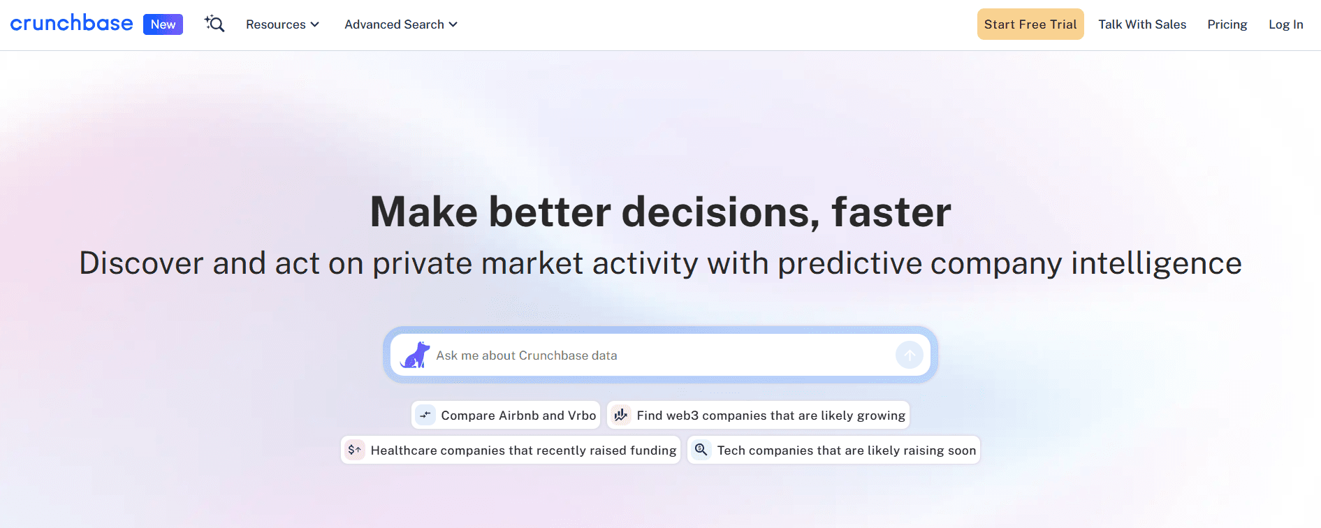Top Crunchbase Alternatives for 2025: Better Startup & Investor Research Tools