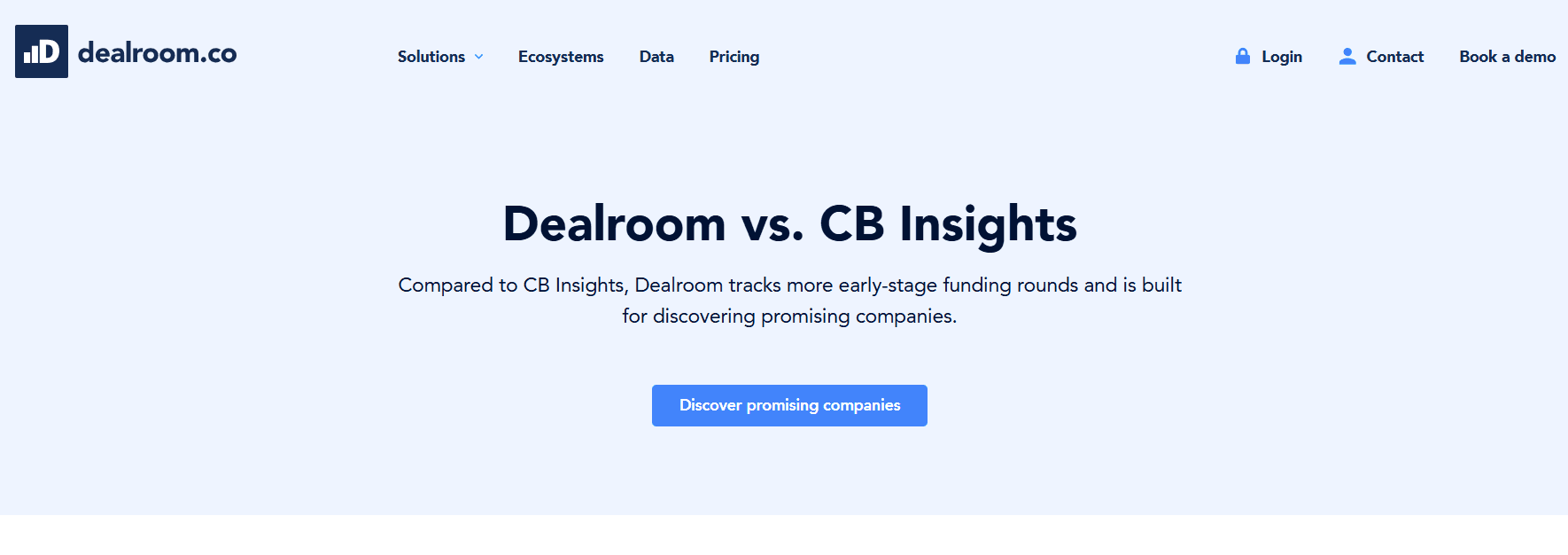 Top Crunchbase Alternatives for 2025: Better Startup & Investor Research Tools