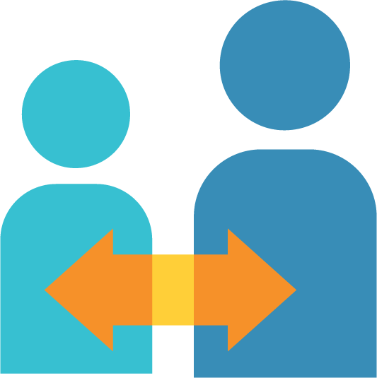Rtf icons make connections
