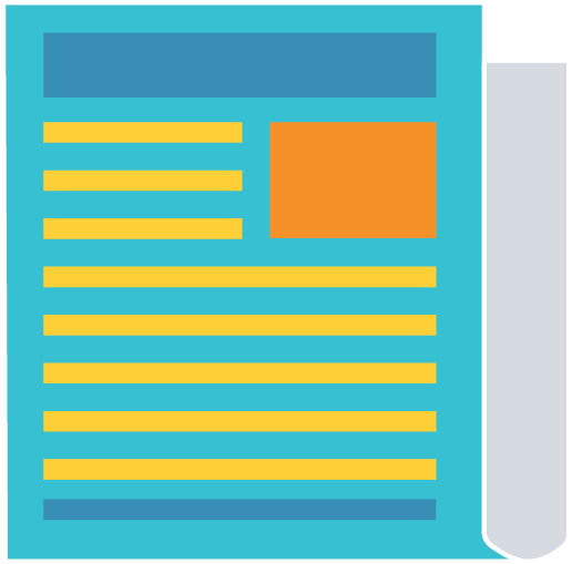 Rtf icons newsletter