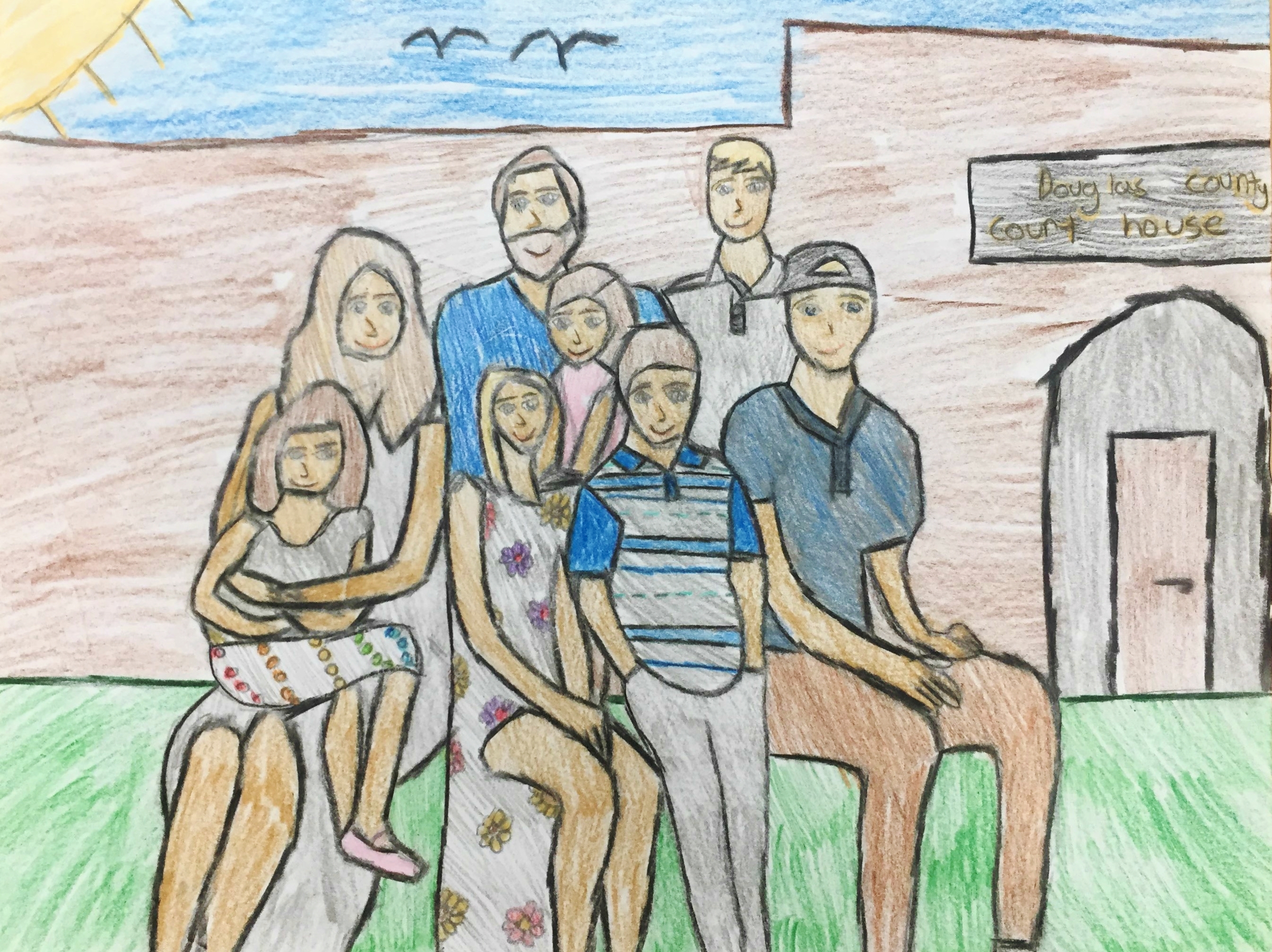 Artist: Ryan, Age 12