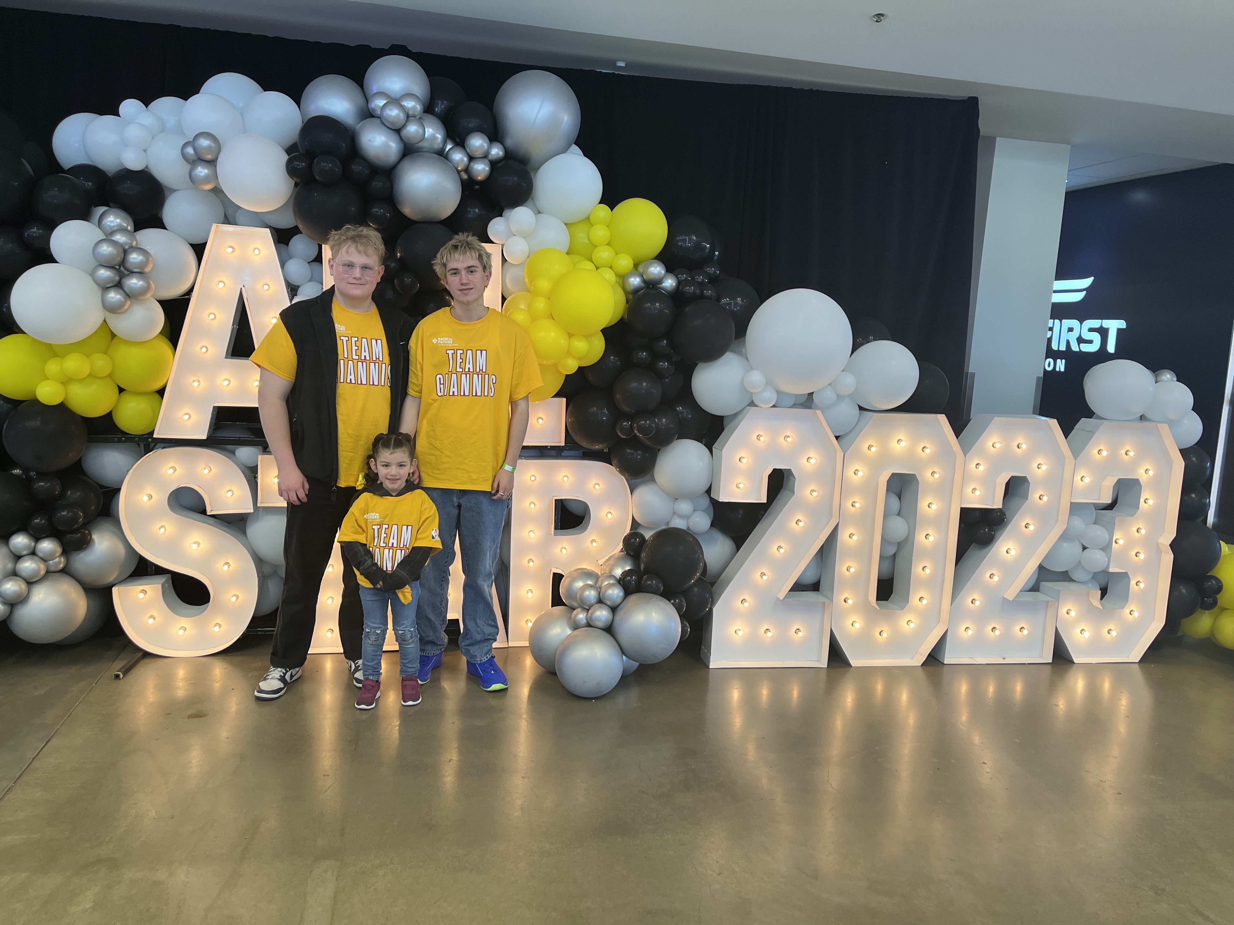 A Story of Hope: The Petersons Story | Raise The Future