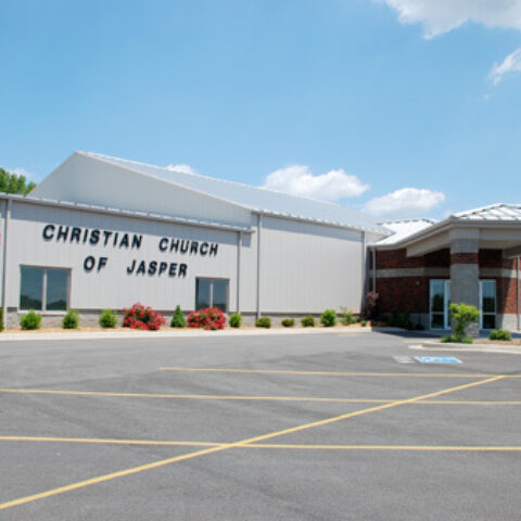 Jasper christian church