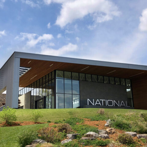 NOF exterior