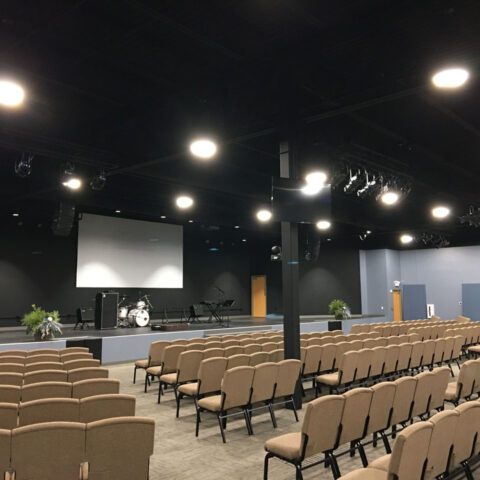 Loogootee redemption worship center